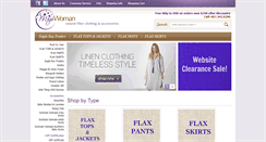 Desktop Screenshot of mojowoman.com